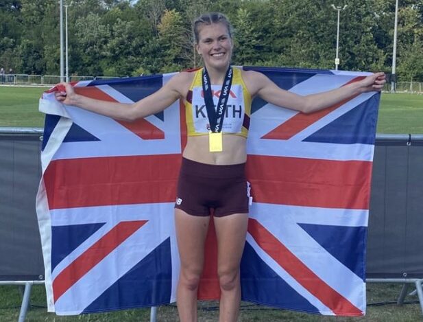 Megan lands British Women's 10,000m gold again - as host of top Scots post Glasgow 2026 marks