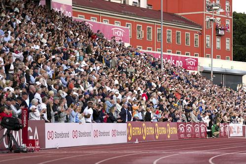 Morning after Thoughts on Bislett