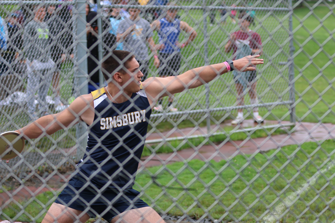 MySportsResults.com - News - Meet Records by Potter, Bannon, Johnson Lead Nutmeggers at 78th New England HS Outdoor T&F Championships