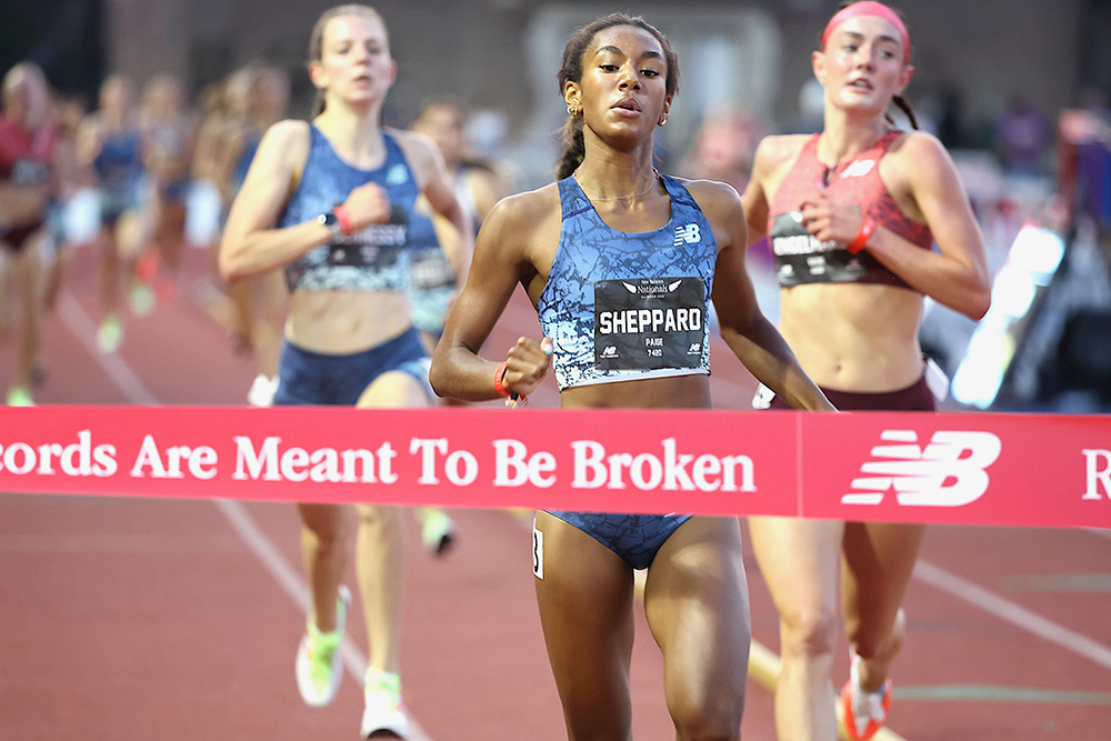 New Balance Nationals Girls — Soph & Junior Tear Apart Lists