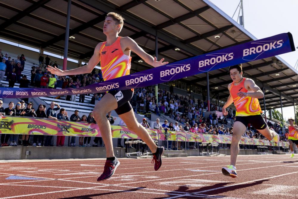 News - Boys Preview: Cooper Lutkenhaus Faces Serious Challengers In 800 Meters