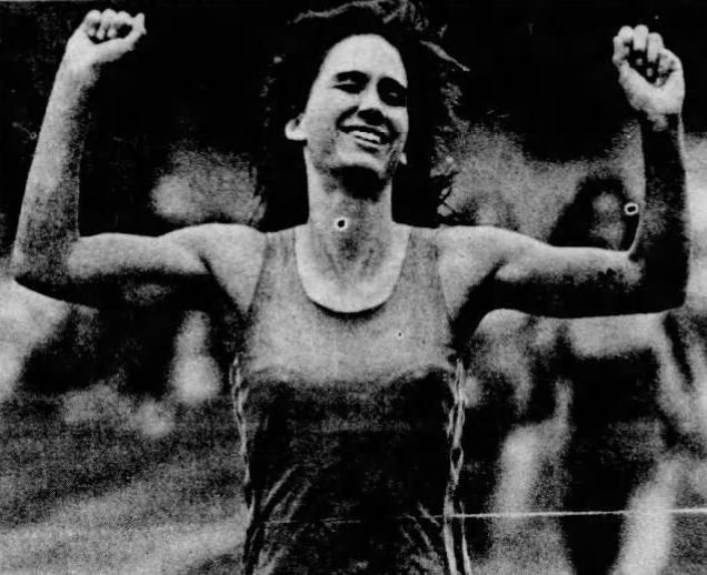 News - For The Record No. 15 - Teri Wierson (1975)