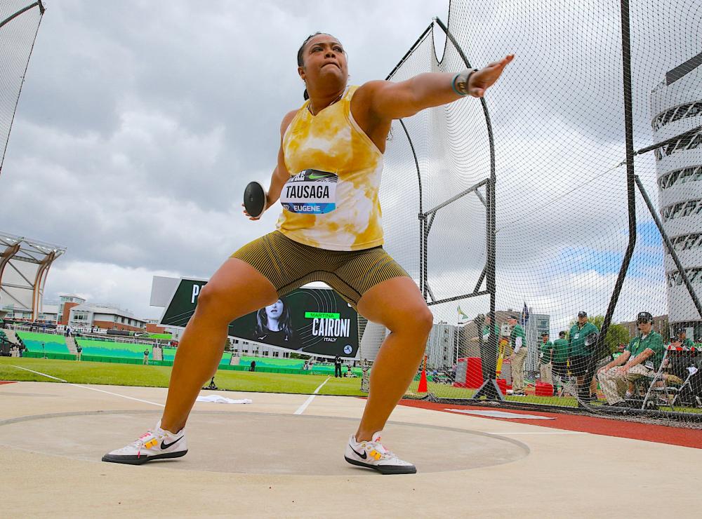 News - Global Field Assembling In Idaho For This Weekend's Iron Wood Throws Classic