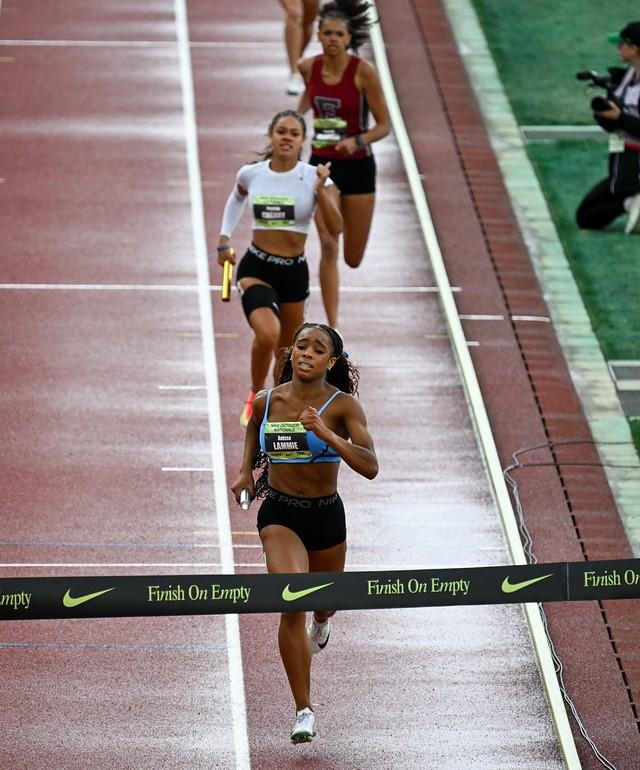 News - Southeastern TC Of Indiana Wins Two Relay Titles At Nike Outdoor Nationals