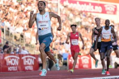 Oslo Bislett Games Bislett Stadion, Oslo (NOR), 11-12 June 2025, courtesy of World Athletics Results
