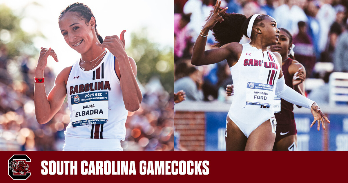 Pair of Gamecock Women Earn SEC Outdoor Honors – University of South Carolina Athletics