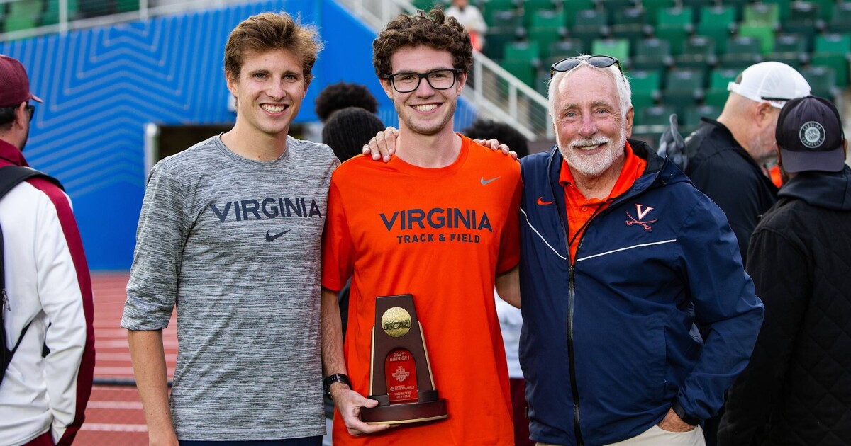 Podium Finish for Martin, All-America Honors for Daley on Third Day of NCAA Outdoor Championships