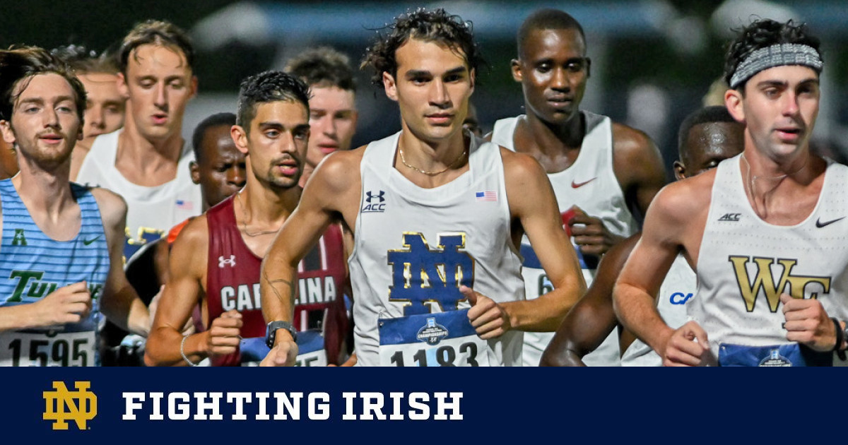 Seven Irish Named to Academic All-District Lists – Notre Dame Fighting Irish – Official Athletics Website