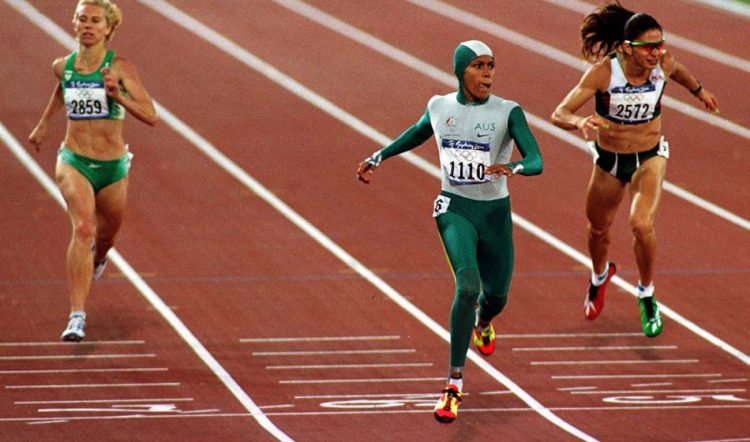 Suited to success - Athletics Weekly