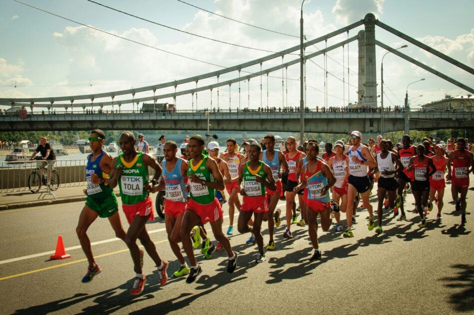 The top five marathons and the top athletes in each: Tokyo, Boston, London, Berlin and New York