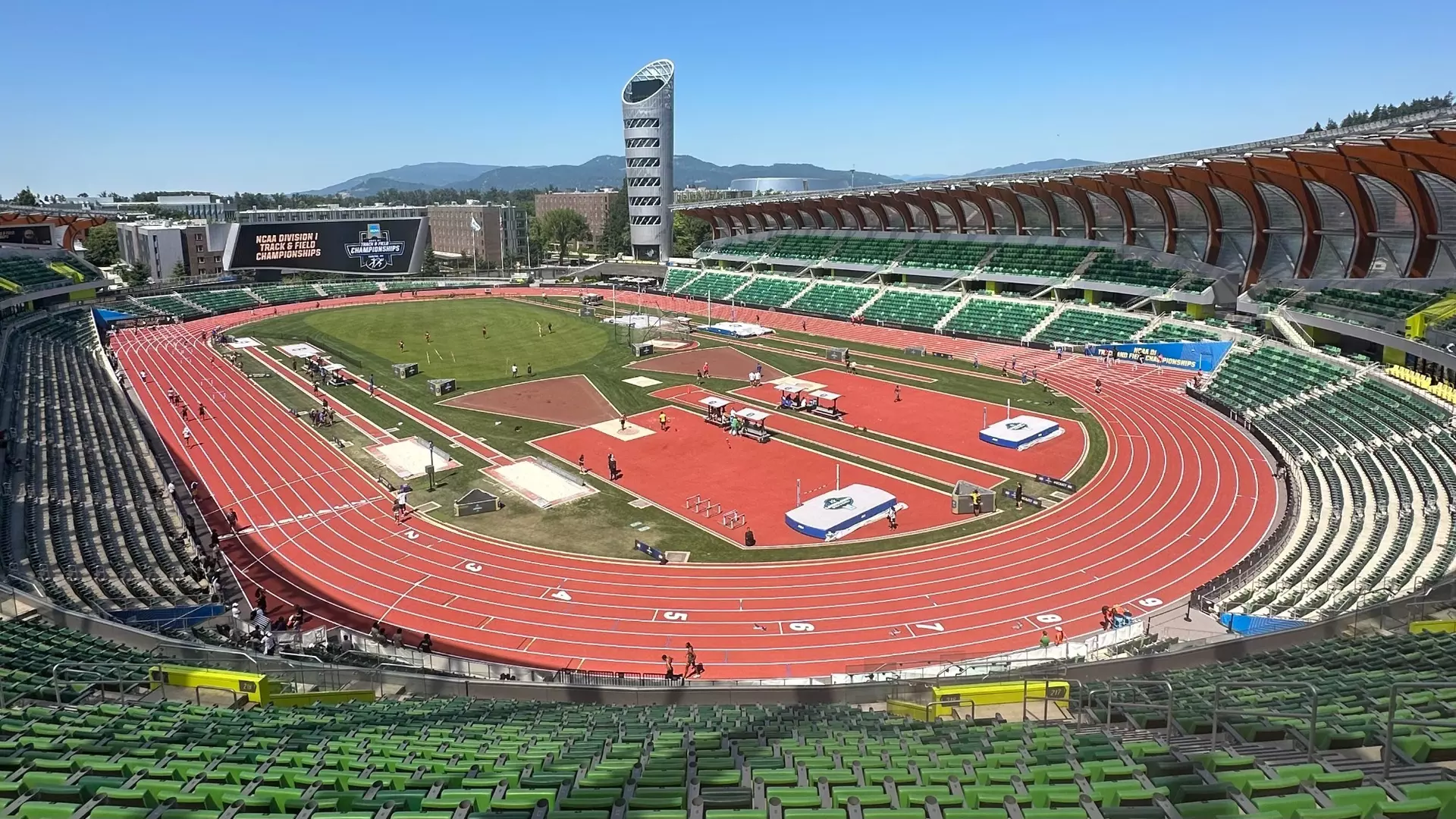 Track Central: 2025 NCAA Outdoor Championships