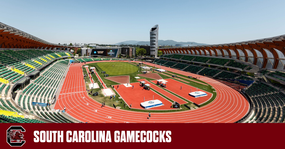 Track & Field Returns to National Spotlight in Eugene – University of South Carolina Athletics