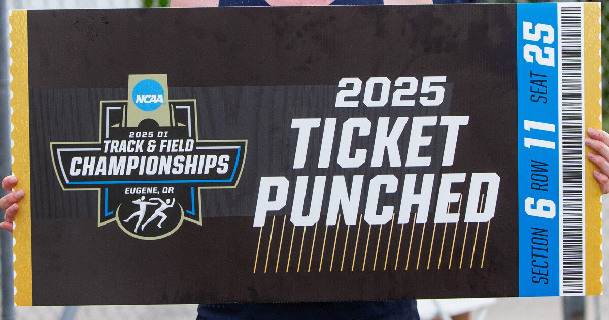 Virginia Track & Field to Send 11 Athletes to 2025 NCAA Outdoor Championships