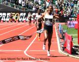 Eugene Diamond League - Nike Prefontaine Classic - News - Chebet, Kipyegon Dazzle With World Records at Prefontaine Classic