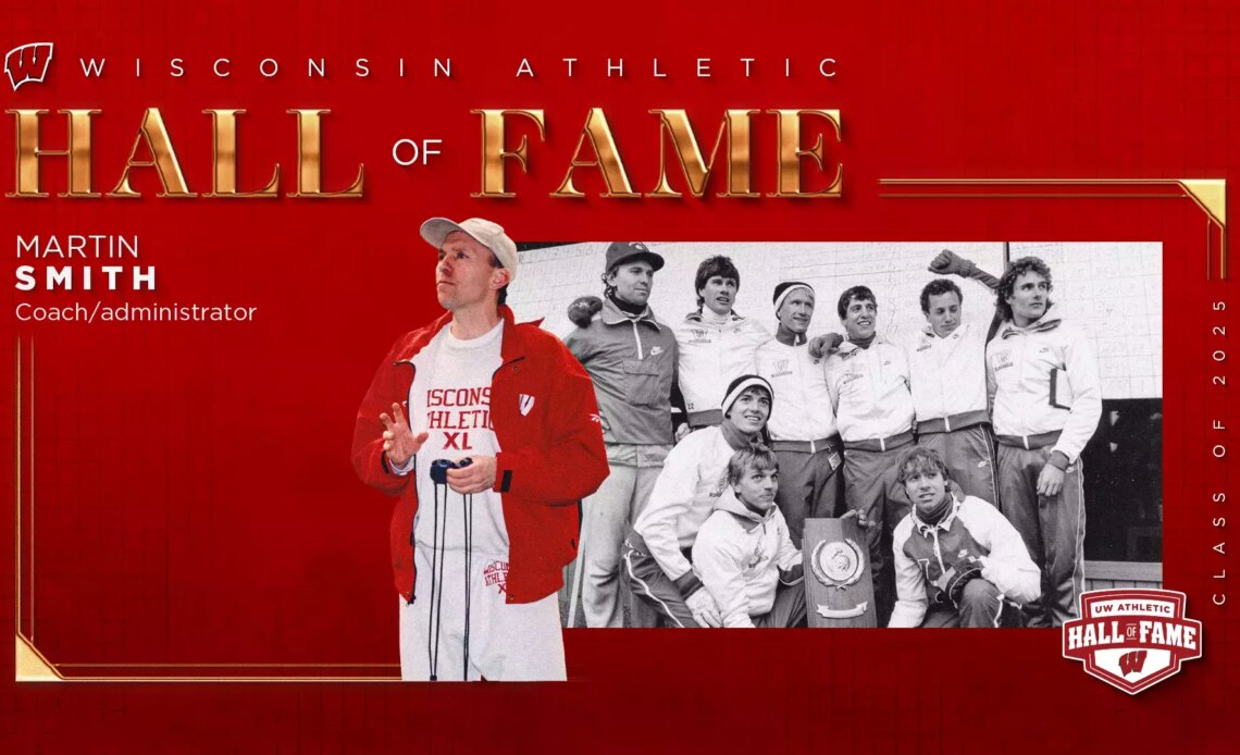 2025 Hall of Fame Feature: Martin Smith