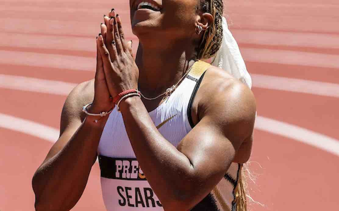 2025 USATF Outdoors: For Jacious Sears, the Time is Now!