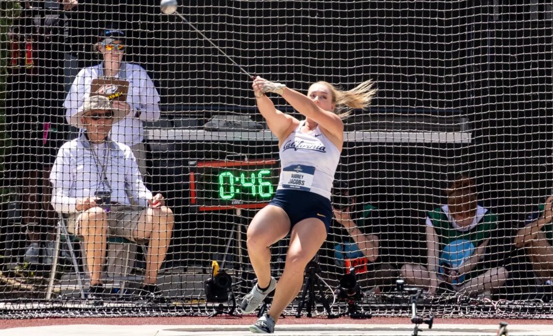 Bears Finish Competition At European U23 Championships