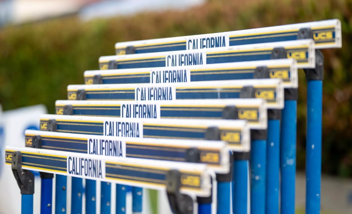 Cal Track & Field Earns Academic Honors