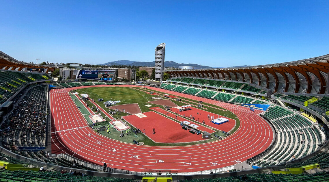 Cavaliers Set for USATF Outdoor National Championships