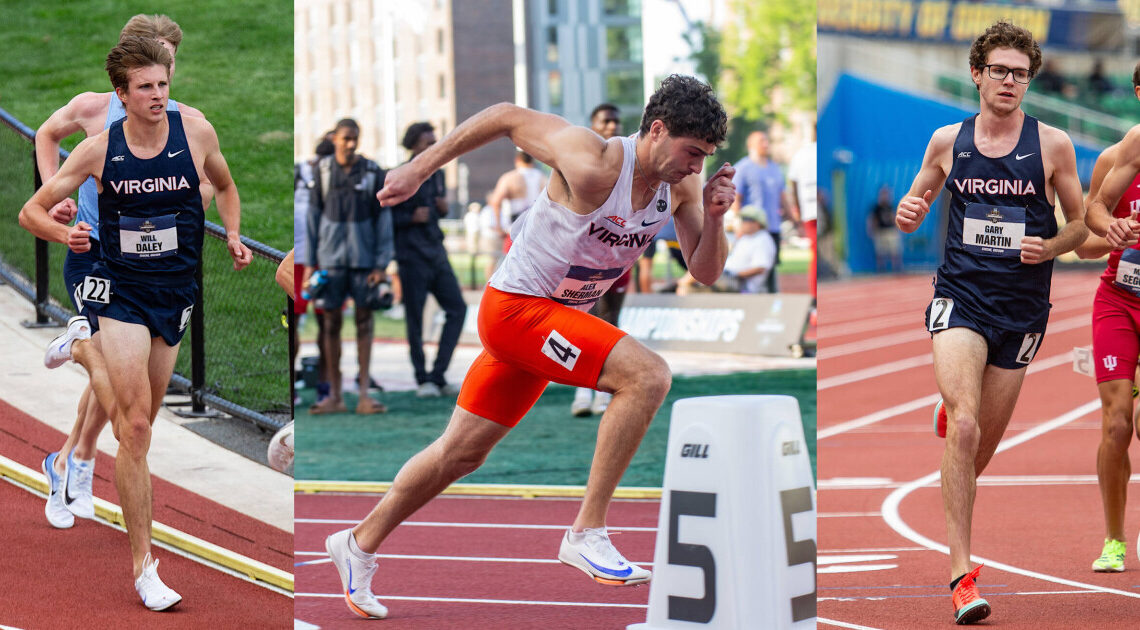 Daley, Martin and Sherman Earn CSC Academic All-America Honors