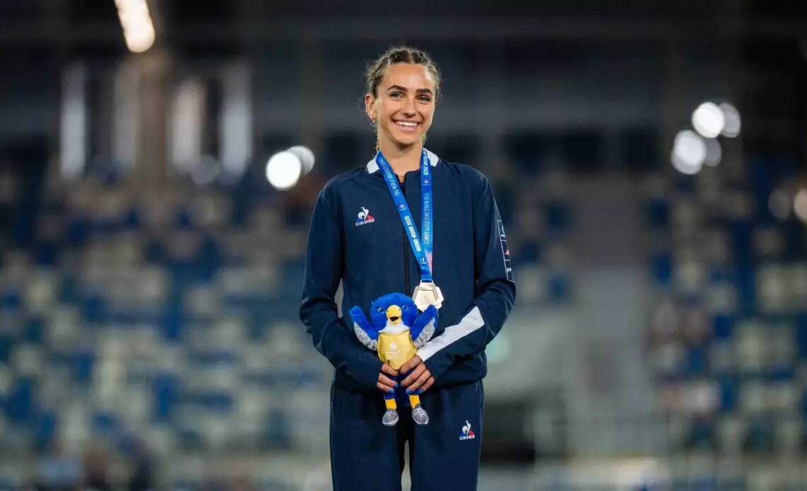 David-Smith Wins Gold At World University Games