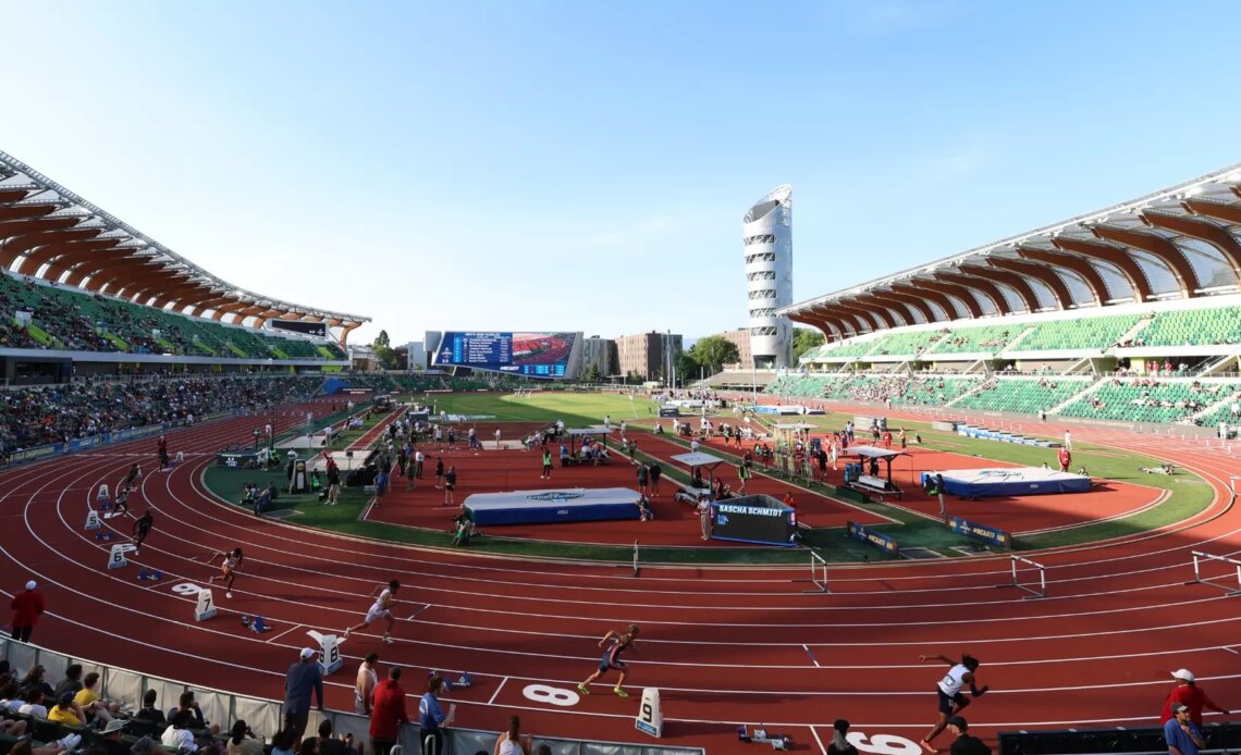 Gators Set to Compete in 2025 Toyota USATF Outdoor National Championships
