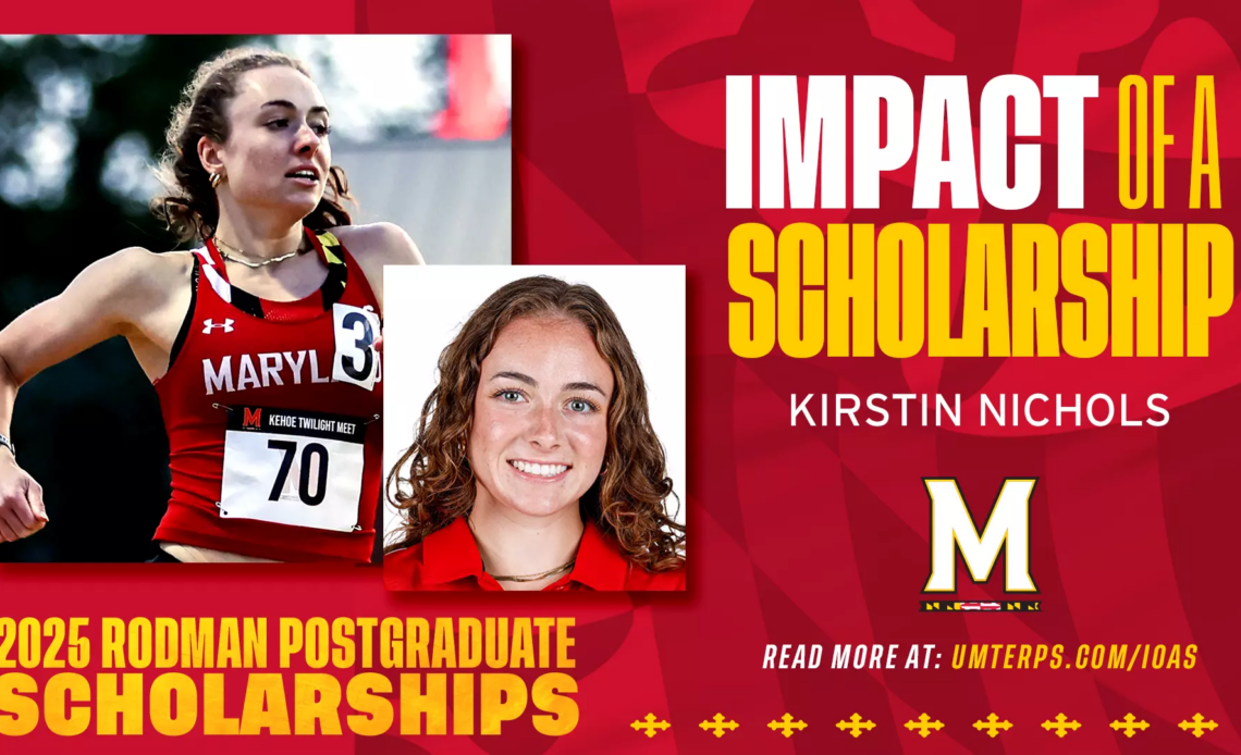 Impact Of A Scholarship: Kirstin Nichols