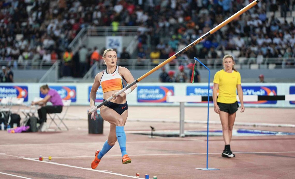 Katie Moon Keeps Flying, Even When It’s Hard