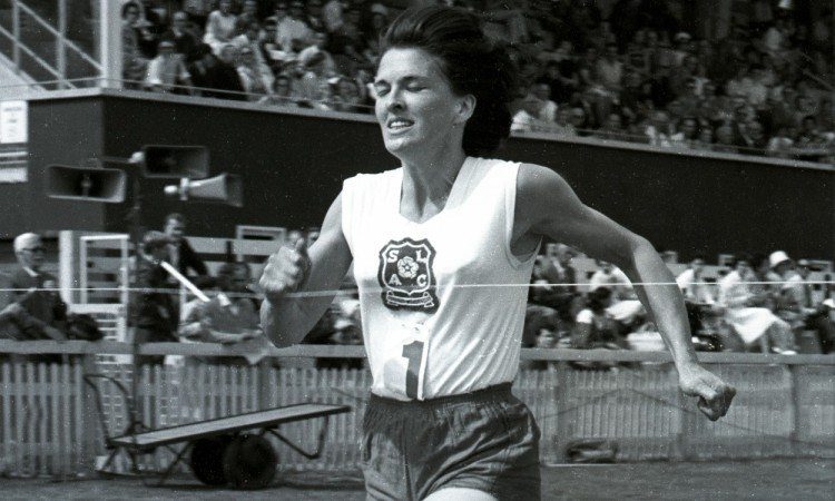 Maeve Kyle, Ireland's first female track and field Olympian, dies aged 96