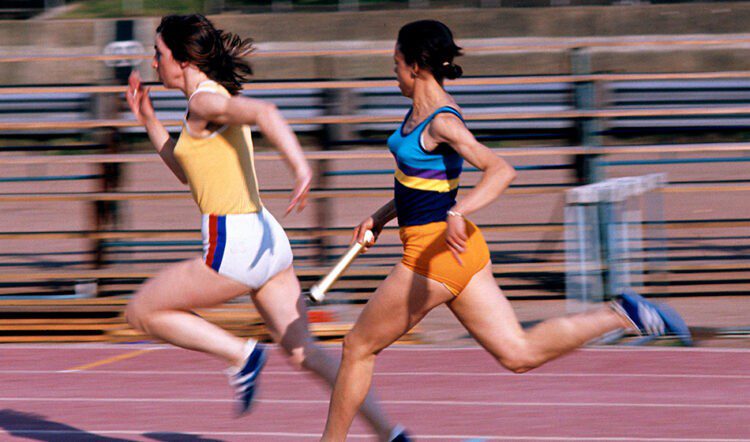 My greatest race: Andrea Lynch