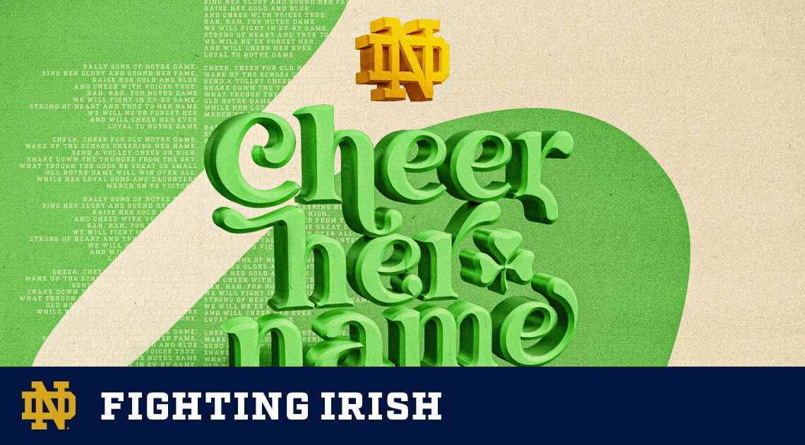 Notre Dame Athletics Launches Yearlong Celebration of Women’s Sports – Notre Dame Fighting Irish – Official Athletics Website