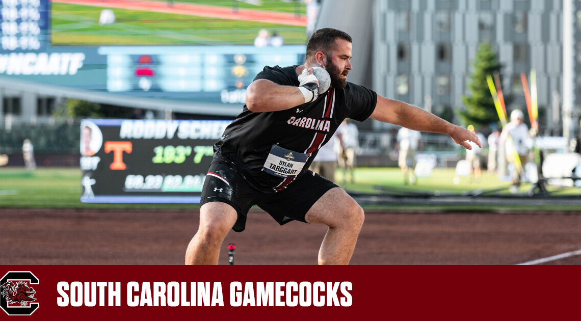 Targgart Named First Team CSC Academic All-American – University of South Carolina Athletics