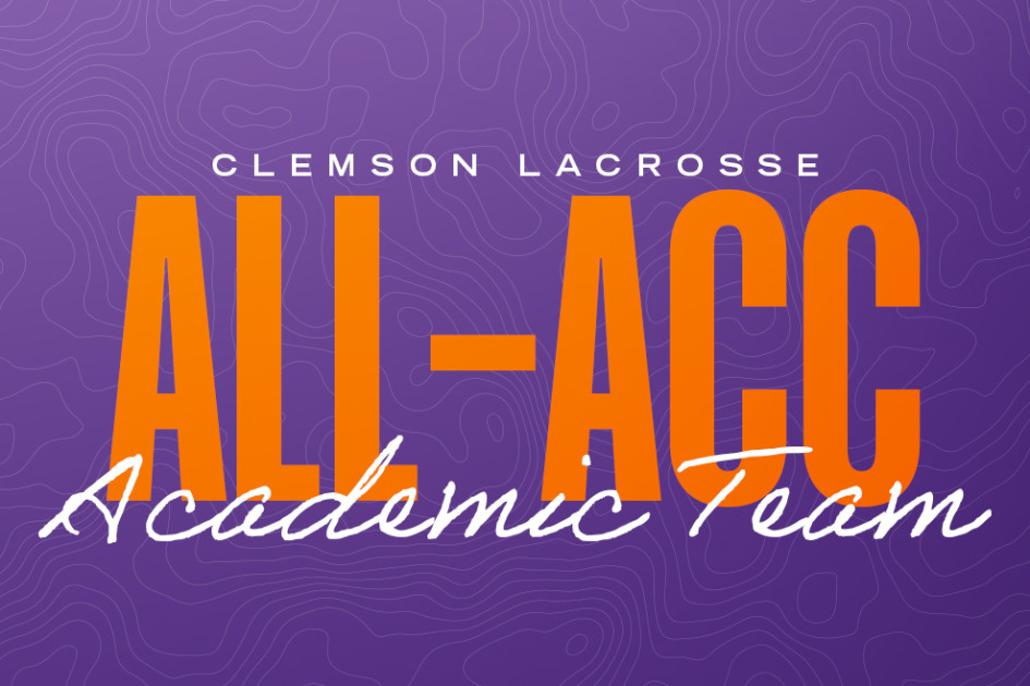 Twenty-Eight Tigers Make All-ACC Academic Teams – Clemson Tigers Official Athletics Site