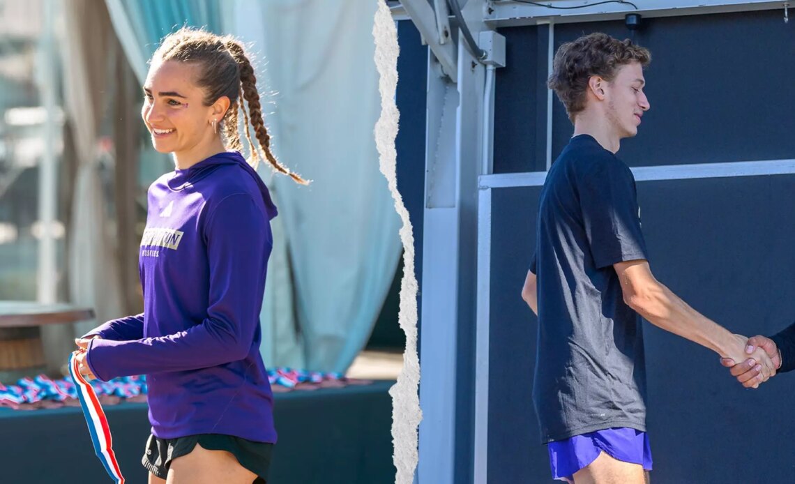 David-Smith, Jenkins Named Runners To Watch