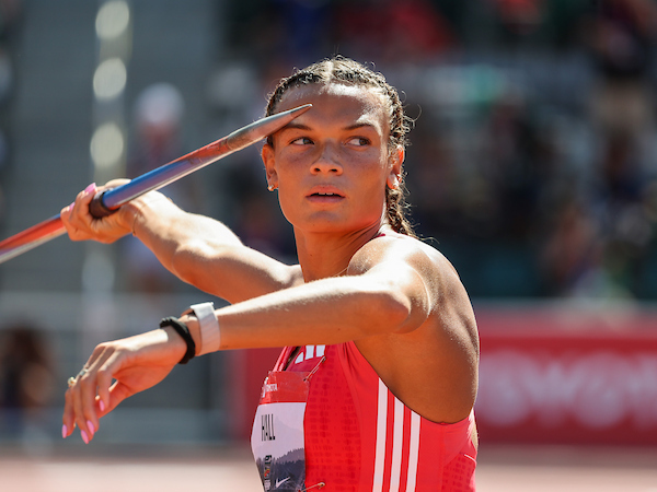 2025 USATF Outdoors: Anna Hall and Kyle Garland Deliver Career-Defining Wins at USATF Championships