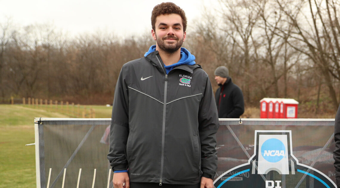 Chapin Stewart Joins Gamecock Track & Field Staff – University of South Carolina Athletics