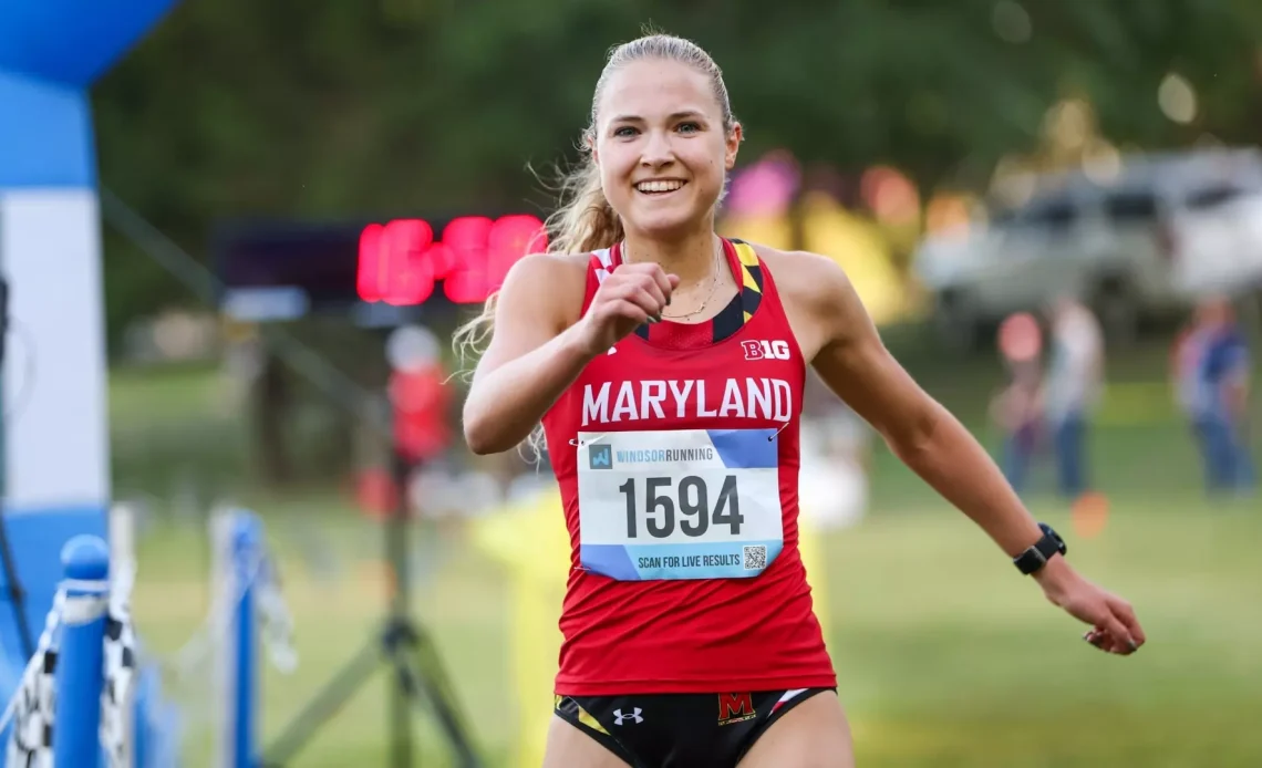 Coats Wins Cross Country Season Opener