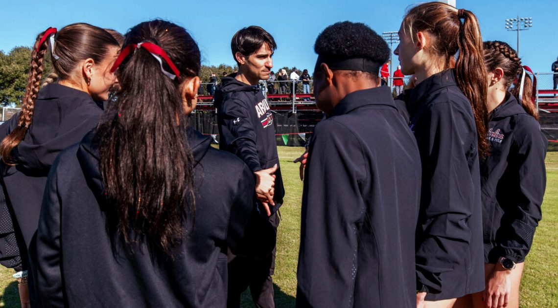 Cross Country Begins 2025 Campaign in Boone – University of South Carolina Athletics