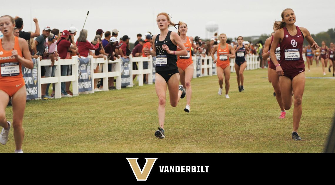 Cross Country Commodores