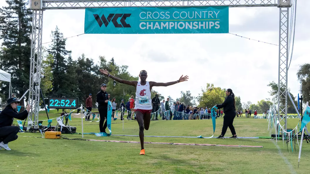 Cross Country Hosts WSU Alumni Open Friday