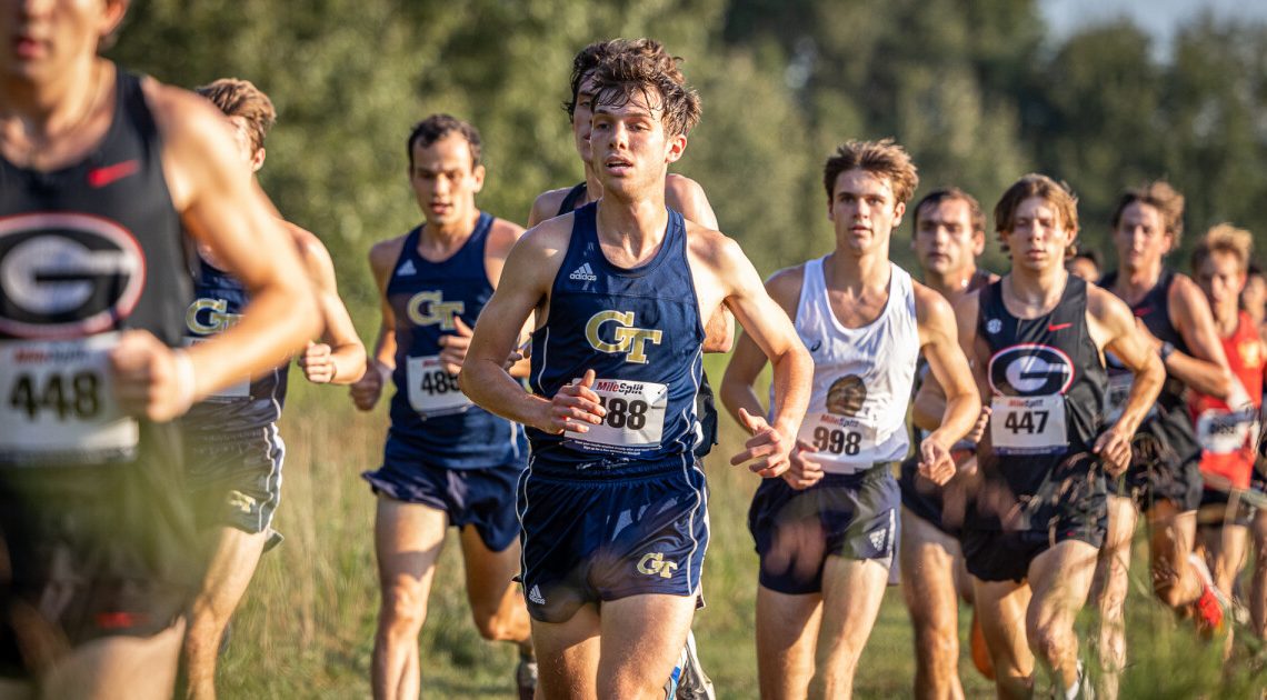 Cross Country Kicks Off 2025 Season at Stan Sims Invite – Georgia Tech Yellow Jackets