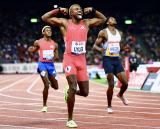 DyeStat.com - News - Noah Lyles Wins Record Sixth Diamond League Track Title, Brittany Brown Earns A Spot At Tokyo, In Zurich