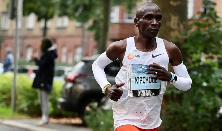 Eliud Kipchoge and Sifan Hassan set for the Sydney Marathon