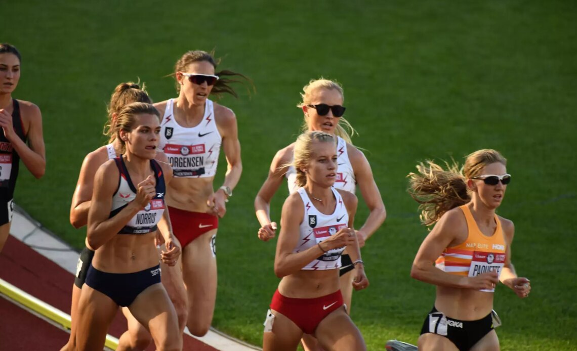 Five Tigers Set to Compete at USATF Outdoor Championships