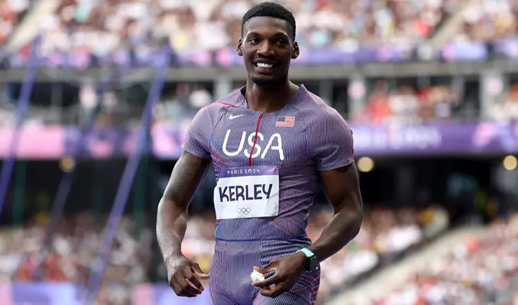 Fred Kerley suspended due to missed drugs tests