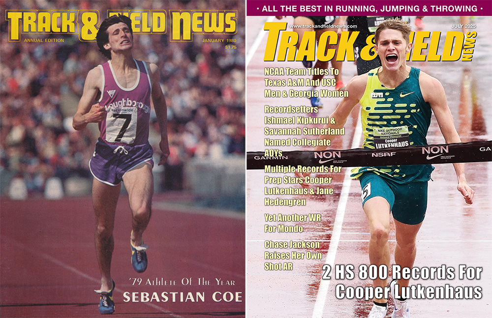 From One Prodigy To Another — Seb Coe On Lutkenhaus