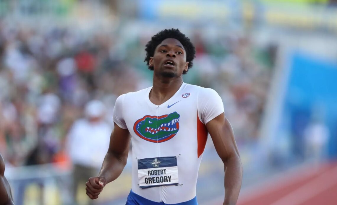 Gators Close Out USATF Championships with Eight Team USA Selections
