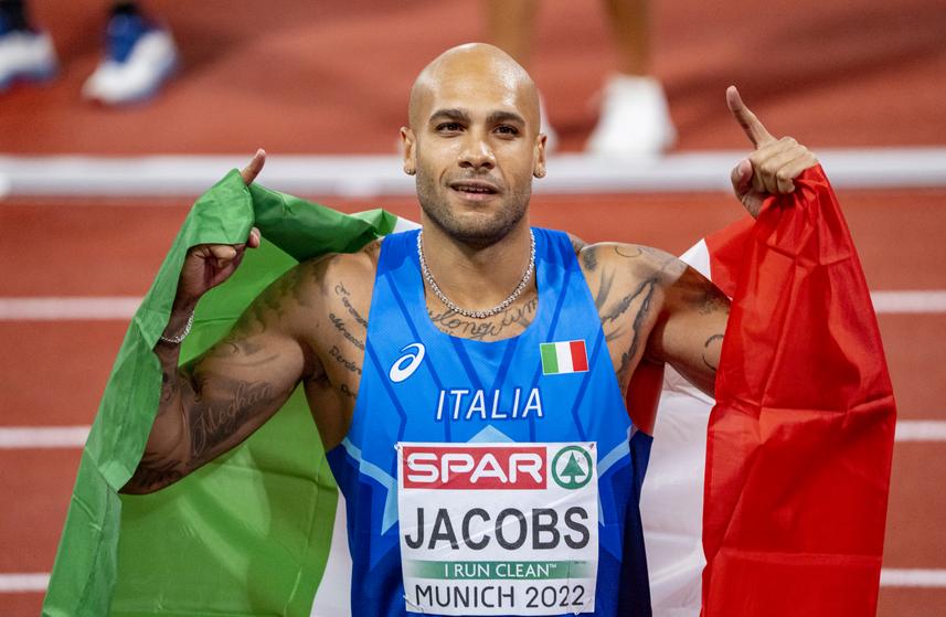 Global News: Marcel Jacobs cancels competitions, taking diagnostic tests