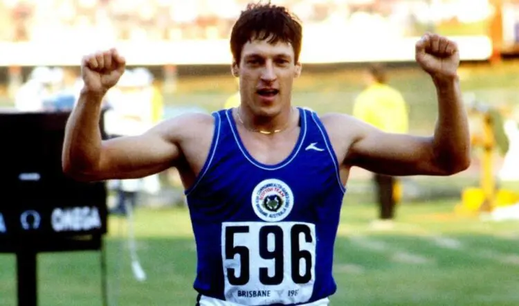 Greatest moments in athletics history: 1980-89