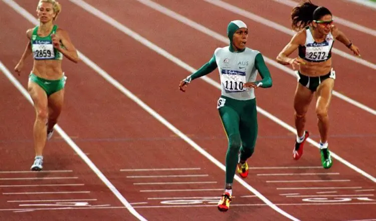 Greatest moments in athletics history: 2000-2009